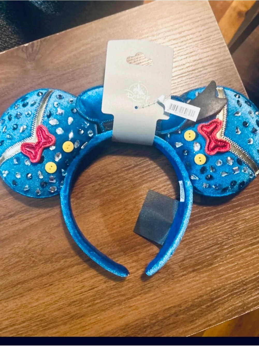 Disney BaubleBar Donald Duck ears